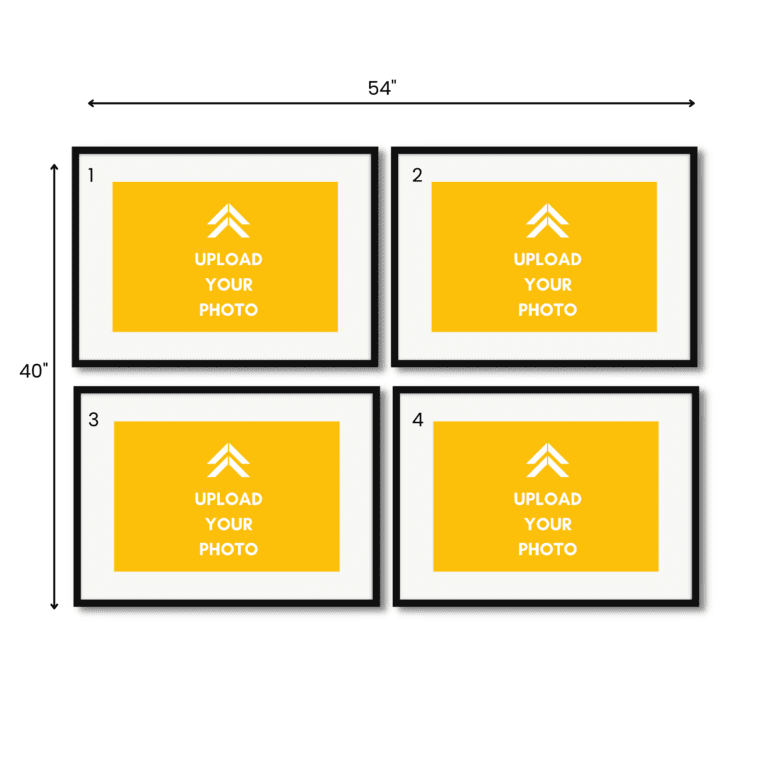 4. Simple Four - Framelab